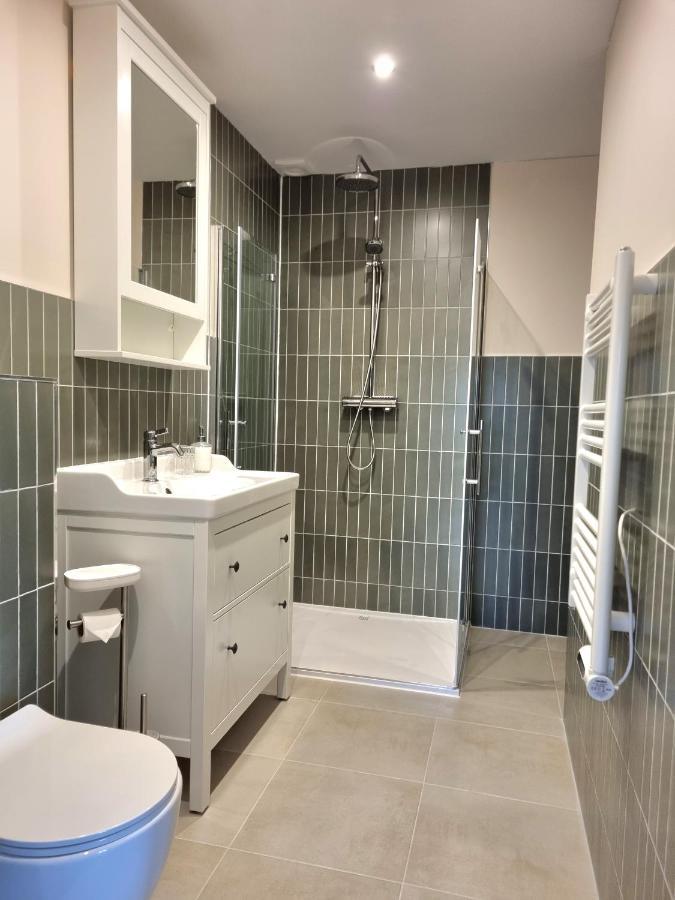 Le Montaurier Apartment Combrailles Екстериор снимка