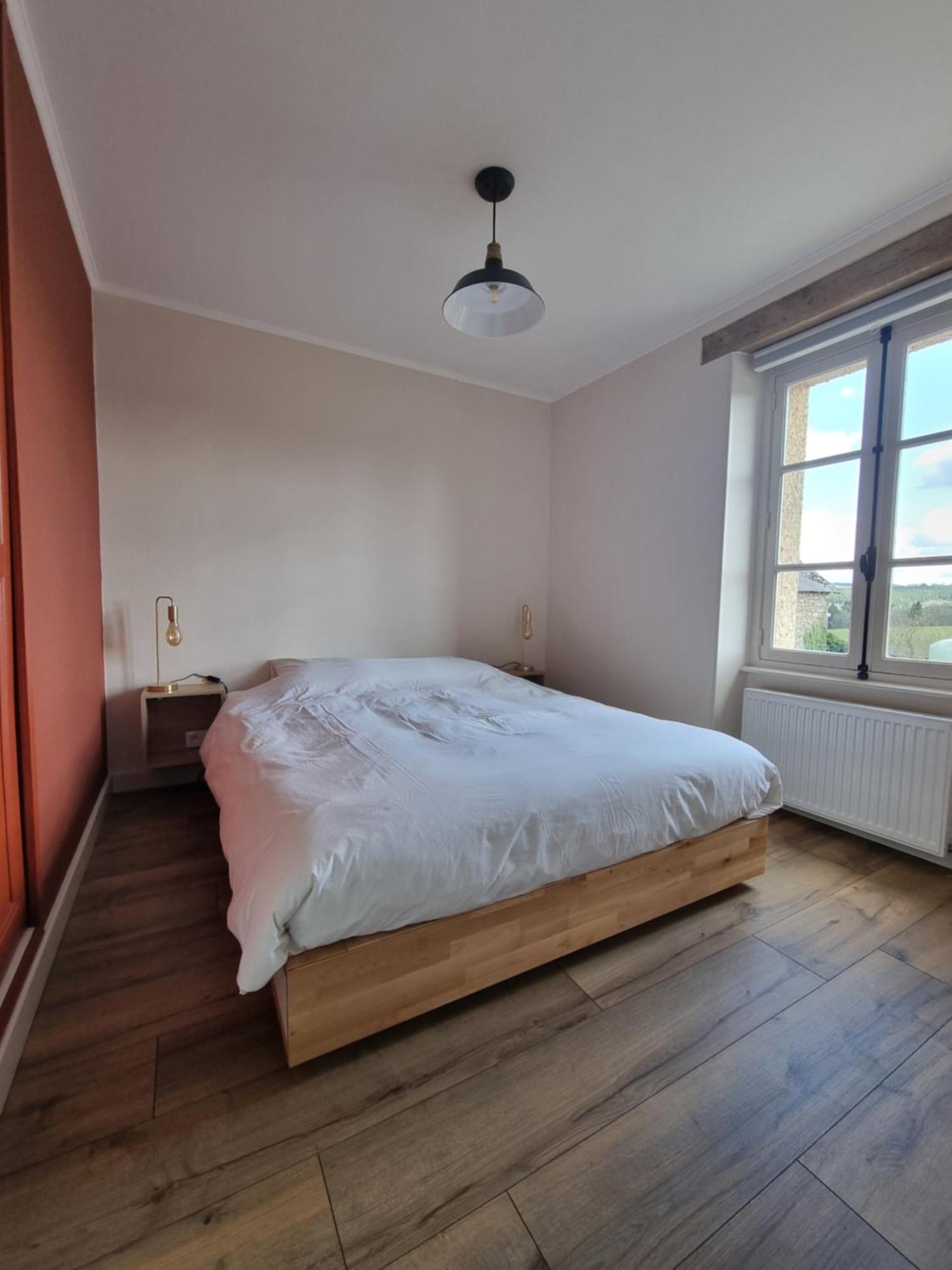 Le Montaurier Apartment Combrailles Екстериор снимка