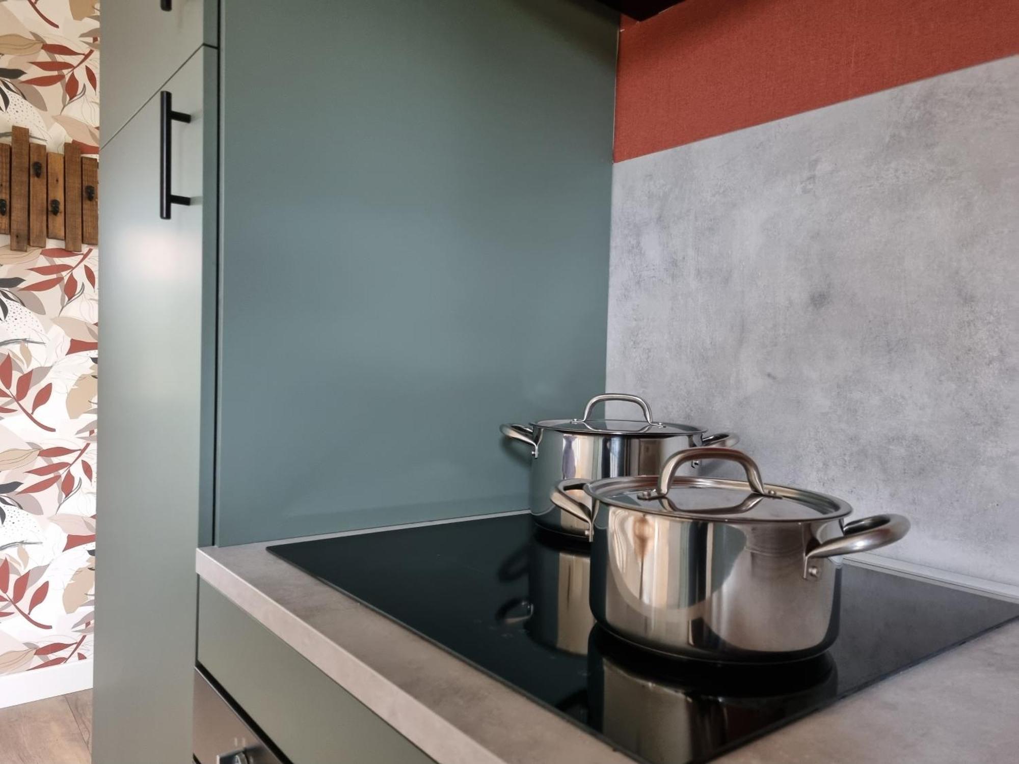Le Montaurier Apartment Combrailles Екстериор снимка