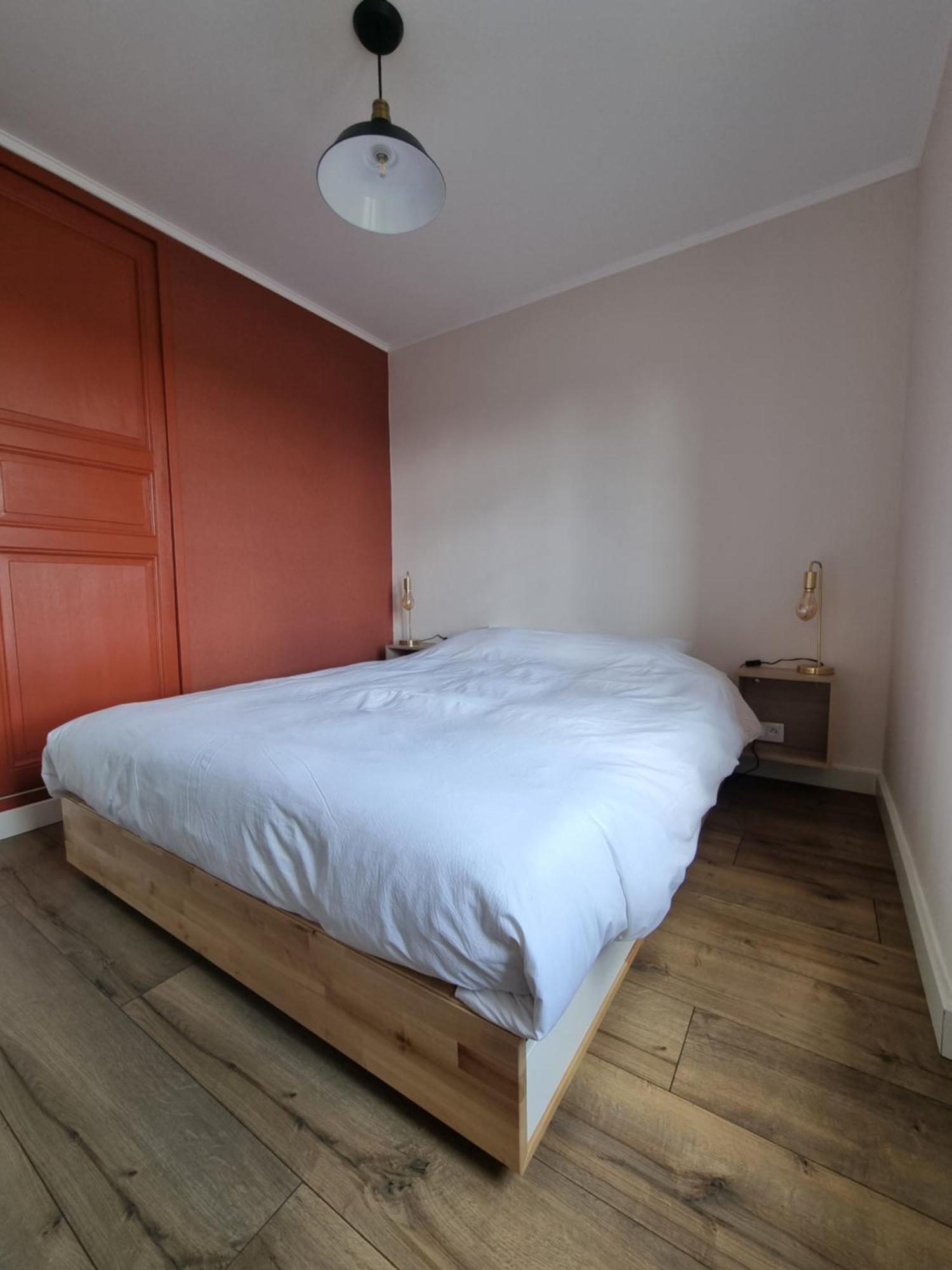 Le Montaurier Apartment Combrailles Екстериор снимка
