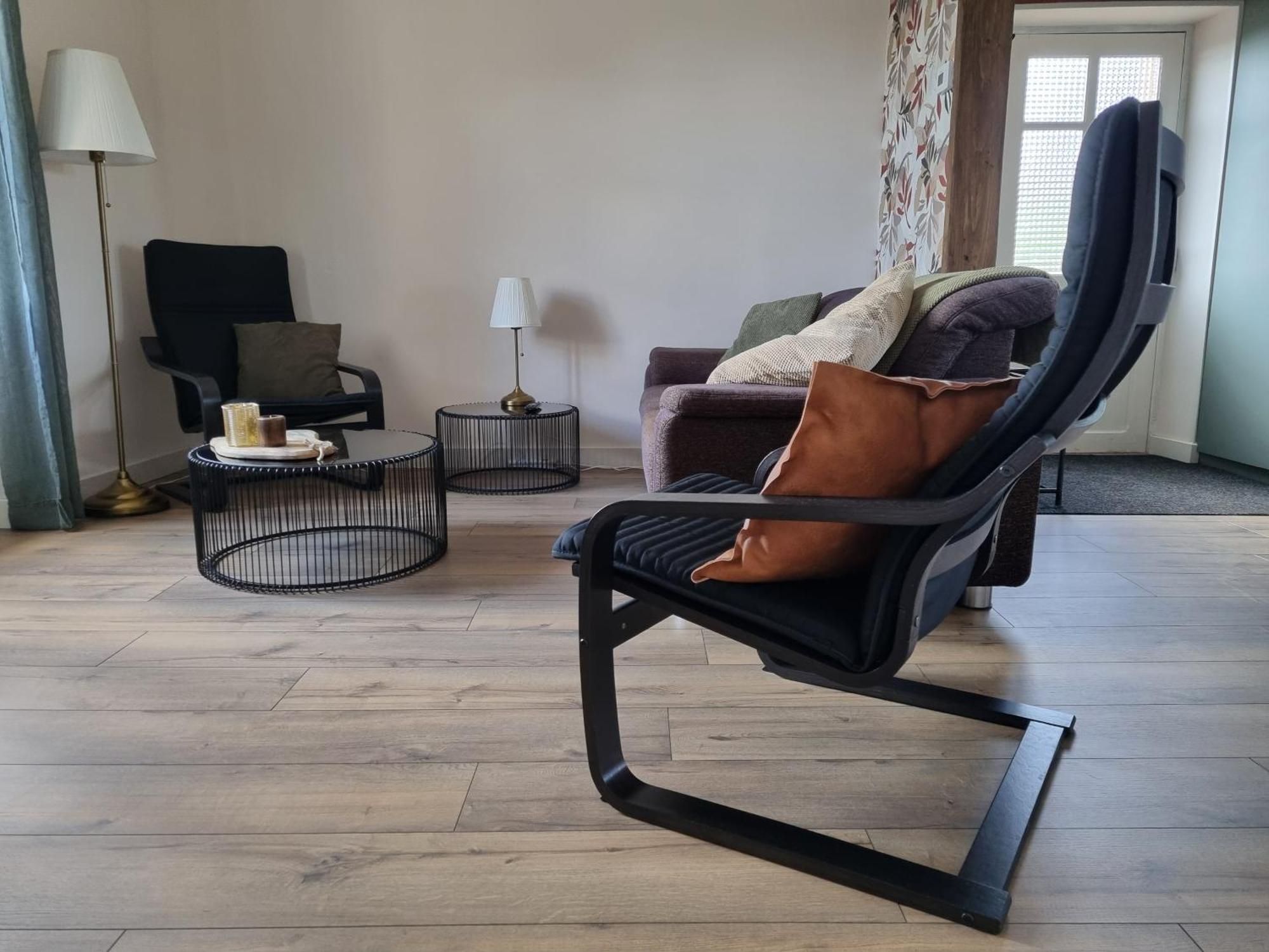 Le Montaurier Apartment Combrailles Екстериор снимка